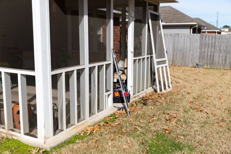 Deck Repair Service