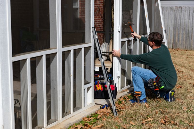 Porch Repair Service