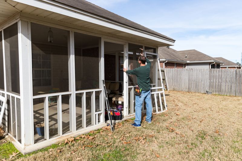 Porch Repair Service