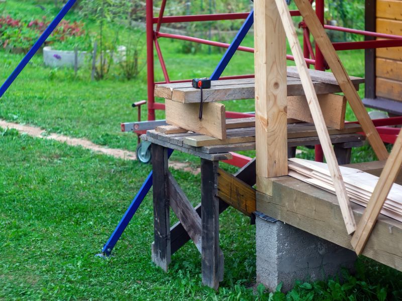 Porch Repair Service